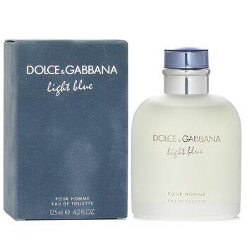 Dolce & Gabbana Homme Light Blue Eau De Toilette 40ml