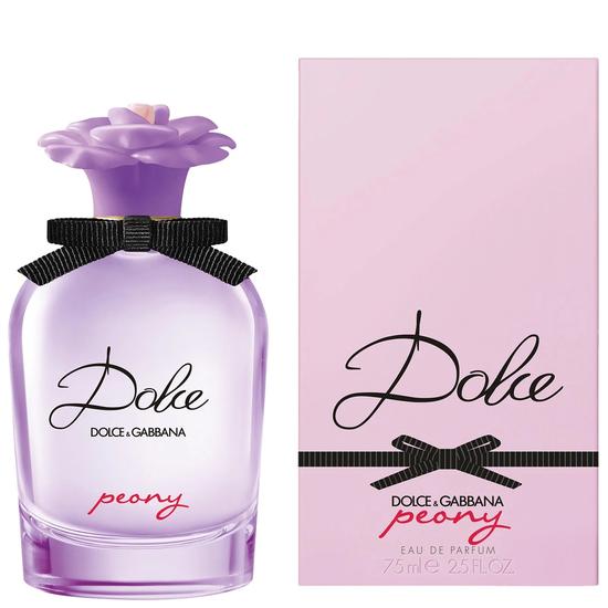 Dolce & Gabbana Peony Eau De Parfum 50ml