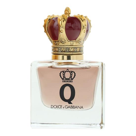 Dolce & Gabbana Q Eau De Parfum Intense For Her 30ml