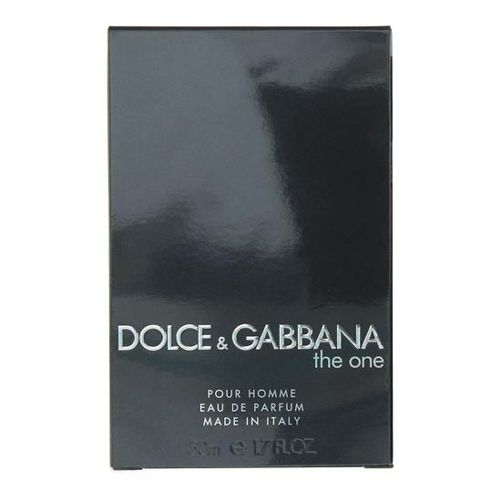 Dolce & Gabbana The One For Men Eau De Parfum 50ml