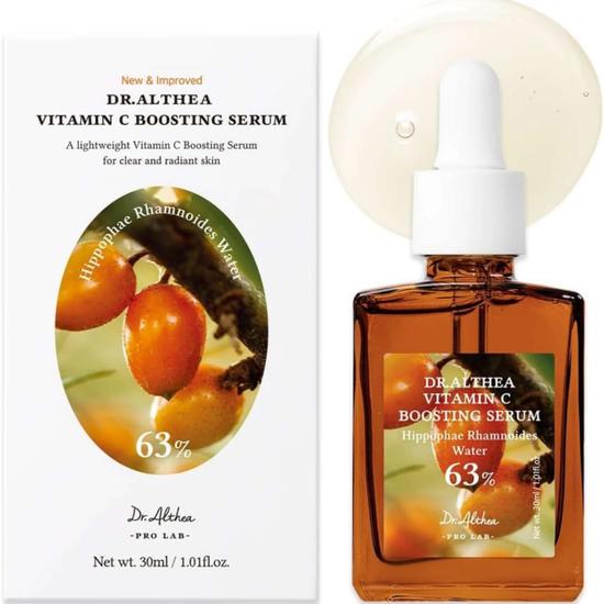 Dr. Althea Vitamin C Boosting Serum Renewed 30ml