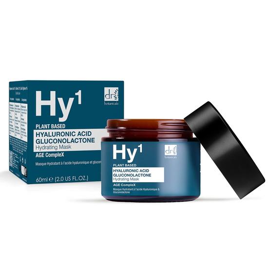 Dr Botanicals Anti-Ageing Hyaluronic Acid Skin Care Star Employee Gift Set