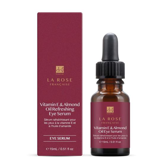 Dr Botanicals La Rose Francaise Eye Serum 15ml