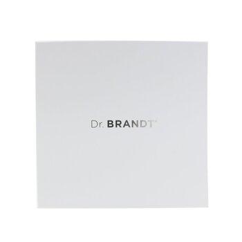 Dr Brandt Skin Care Wishlist Kit: Pore Refiner Primer 30ml+ Wrinkle Smoothing Cream 15g+ Microdermabrasion 7.5g+ Hyaluronic Cream 10g 4pcs