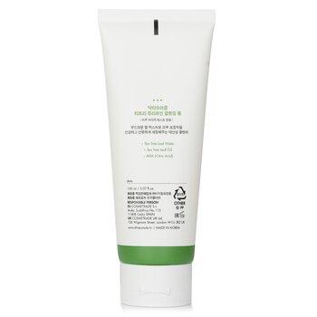 Dr. Ceuracle Tea Tree Purifine 30 Cleansing Foam 150g