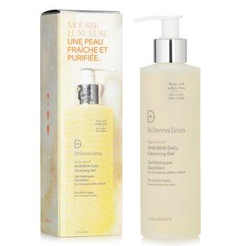 Dr Dennis Gross Skincare Alpha Beta AHA/BHA Daily Cleansing Gel 60ml