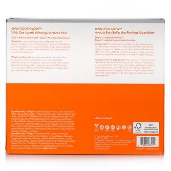 Dr Dennis Gross Skincare Alpha Beta Extra Strength Daily Peel 5 Treatments