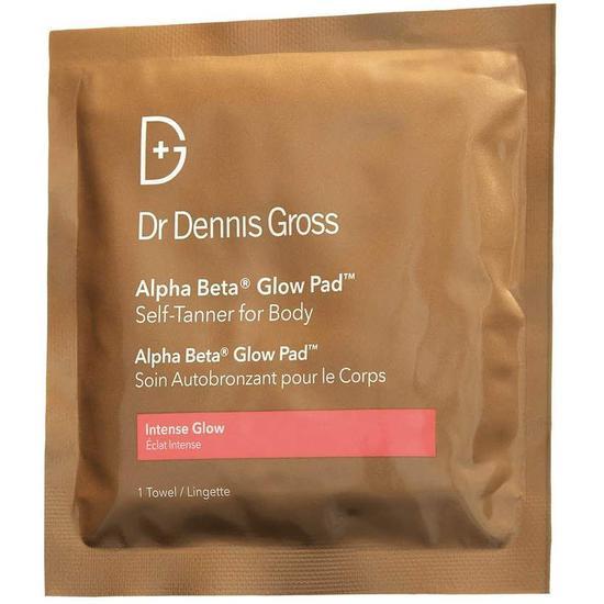 Dr Dennis Gross Alpha Beta Glow Pad Intense Glow Sales