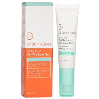 Dr Dennis Gross Skincare Alpha Beta On The Spot Gel 30ml