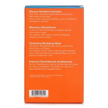 Dr Dennis Gross Skincare Hyaluronic Marine Hydrating Modelling Mask 4 Treatments
