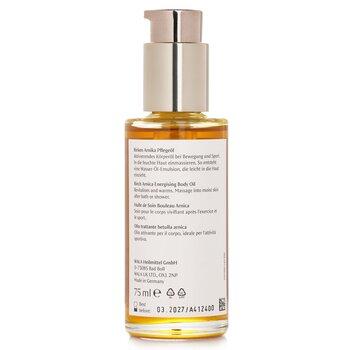 Dr Hauschka Birch Arnica Energising Body Oil 75ml