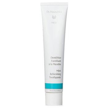 Dr Hauschka MED Mint Refreshing Toothpaste 75ml