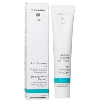 Dr Hauschka MED Mint Refreshing Toothpaste 75ml