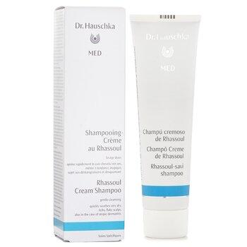 Dr Hauschka Med Rhassoul Cream Shampoo 150ml