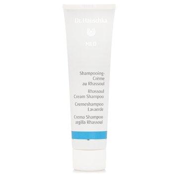 Dr Hauschka Med Rhassoul Cream Shampoo 150ml