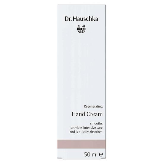 Dr Hauschka Regenerating Hand Cream 50ml