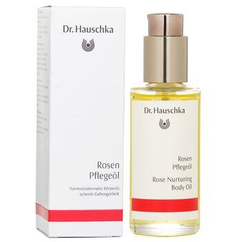 Dr Hauschka Rose Body Oil 75ml