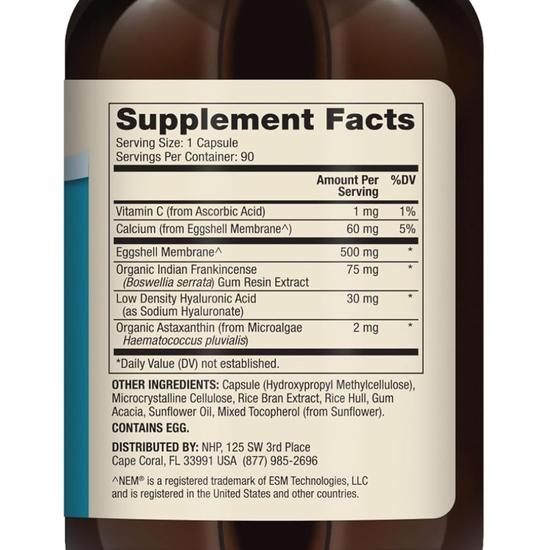 Dr. Mercola Joint Formula Capsules 30 Capsules