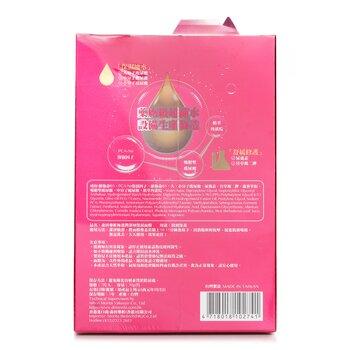 Dr. Morita Deep Skin-Breathing & Moisturising Facial Mask 7pcs