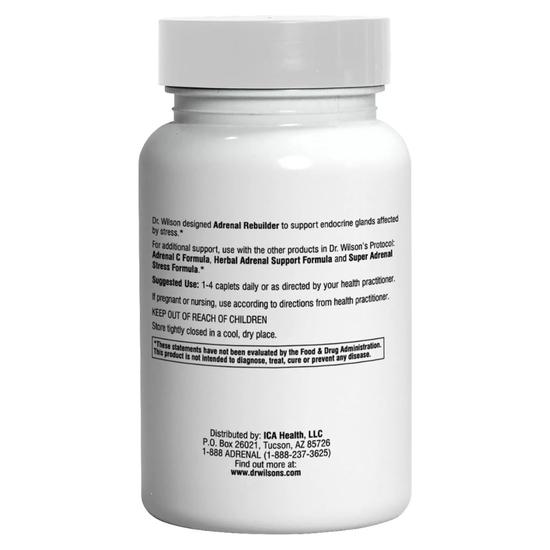 Dr Wilson's Adrenal Rebuilder Caplets 90 Caplets