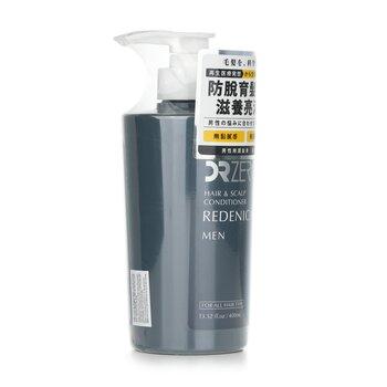 DR ZERO Redenical Hair & Scalp Conditioner For Men 400ml