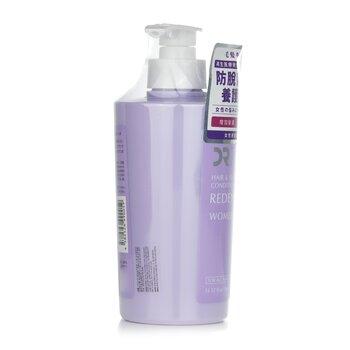 DR ZERO Redenical Hair & Scalp Conditioner For Women 400ml