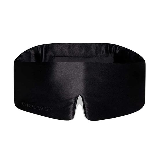 Drowsy Silk Sleep Mask Green Sapphire