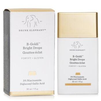 Drunk Elephant B Goldi Bright Drops 30ml
