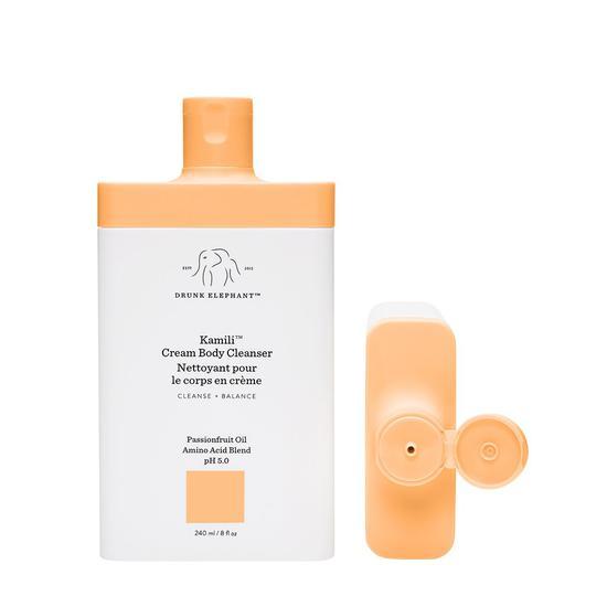 Drunk Elephant Kamili Cream Body Cleanser Cosmetify