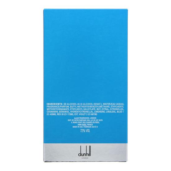 Dunhill London Desire Blue Eau De Toilette 100ml