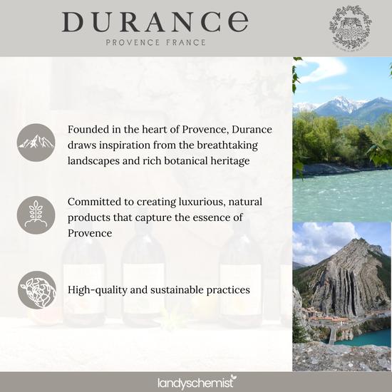 Durance Rose Petal Perfumed Soap 125g