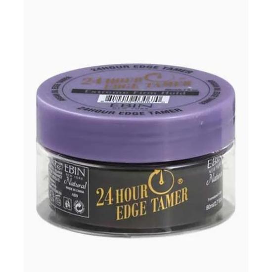 Ebin New York 24 Hour Argan Oil Extreme Firm Hold Edge Tamer 250ml
