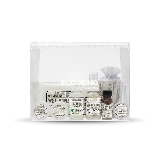 Ecooking Starter Kit With Cleansing Gel