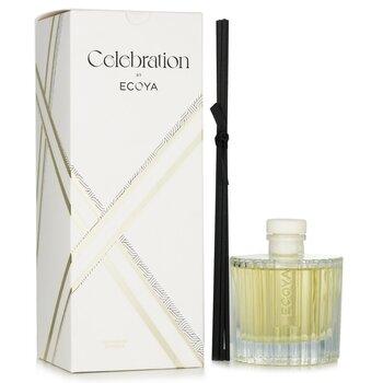 Ecoya Celebration Diffuser White Musk & Warm Vanilla 200ml