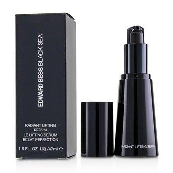 Edward Bess Black Sea Radiant Lifting Serum Box Slighty Damaged 47ml