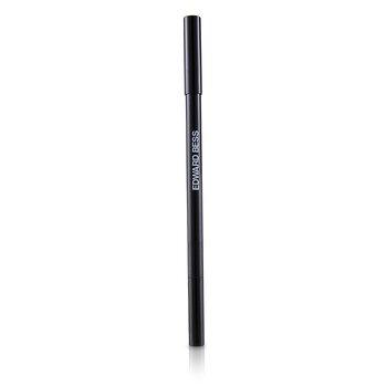 Edward Bess Perfect Line Every Time Long Wear Eyeliner 01 Deep, Deep Black