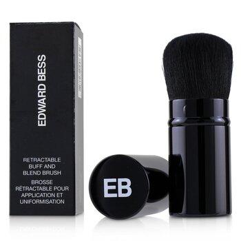 Edward Bess Retractable Buff & Blend Brush -