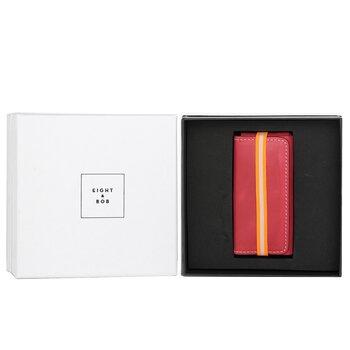 Eight & Bob Fragrance Leather Case Camel for 30ml