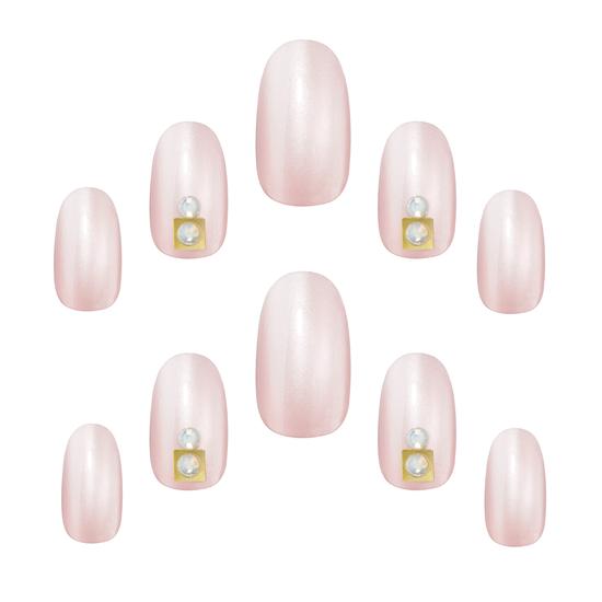 Elegant Touch False Nails Wild Nudes Nudes to Me!