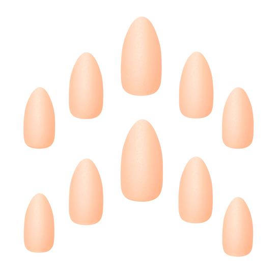 Elegant Touch Retro Romantic Nails Fries B4 Guys