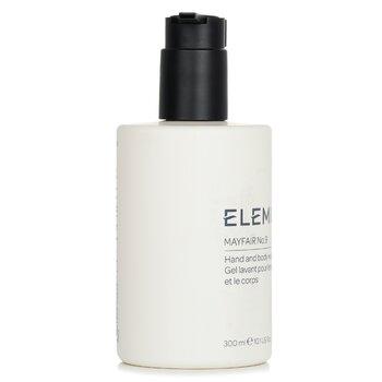 ELEMIS Mayfair No.9 Hand & Body Wash 300ml