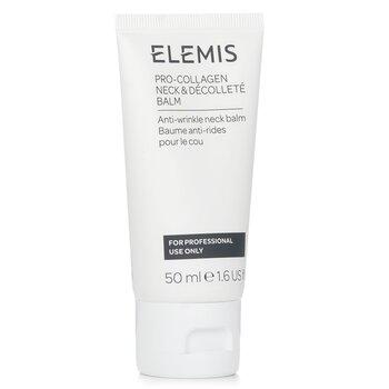 ELEMIS Pro-Collagen Neck & Decollete Balm Salon Product 50ml