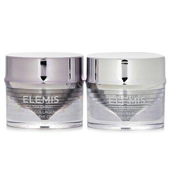 ELEMIS Ultra Smart Pro-Collagen Day & Night Eye Treatment Duo 2x10ml