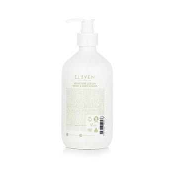 Eleven Australia Moisture Lotion Hand & Body Cream 500ml