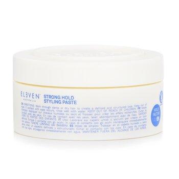 Eleven Australia Strong Hold Styling Paste 85g
