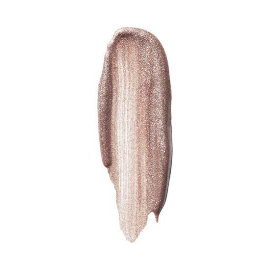 e.l.f. Halo Glow Highlight Beauty Wand Champagne Campaign