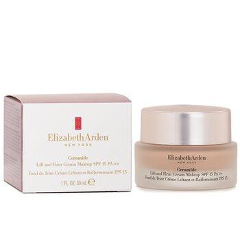 Elizabeth Arden Ceramide Lift & Firm Cream Makeup SPF 15 120w
