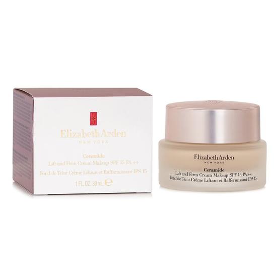 Elizabeth Arden Ceramide Lift & Firm Cream Makeup SPF 15 120w