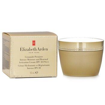 Elizabeth Arden Ceramide Premiere Intense Moisture & Renewal Activation Cream SPF 30 50ml