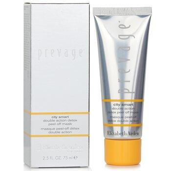 Elizabeth Arden City Smart Double Action Detox Peel Off Mask 75ml